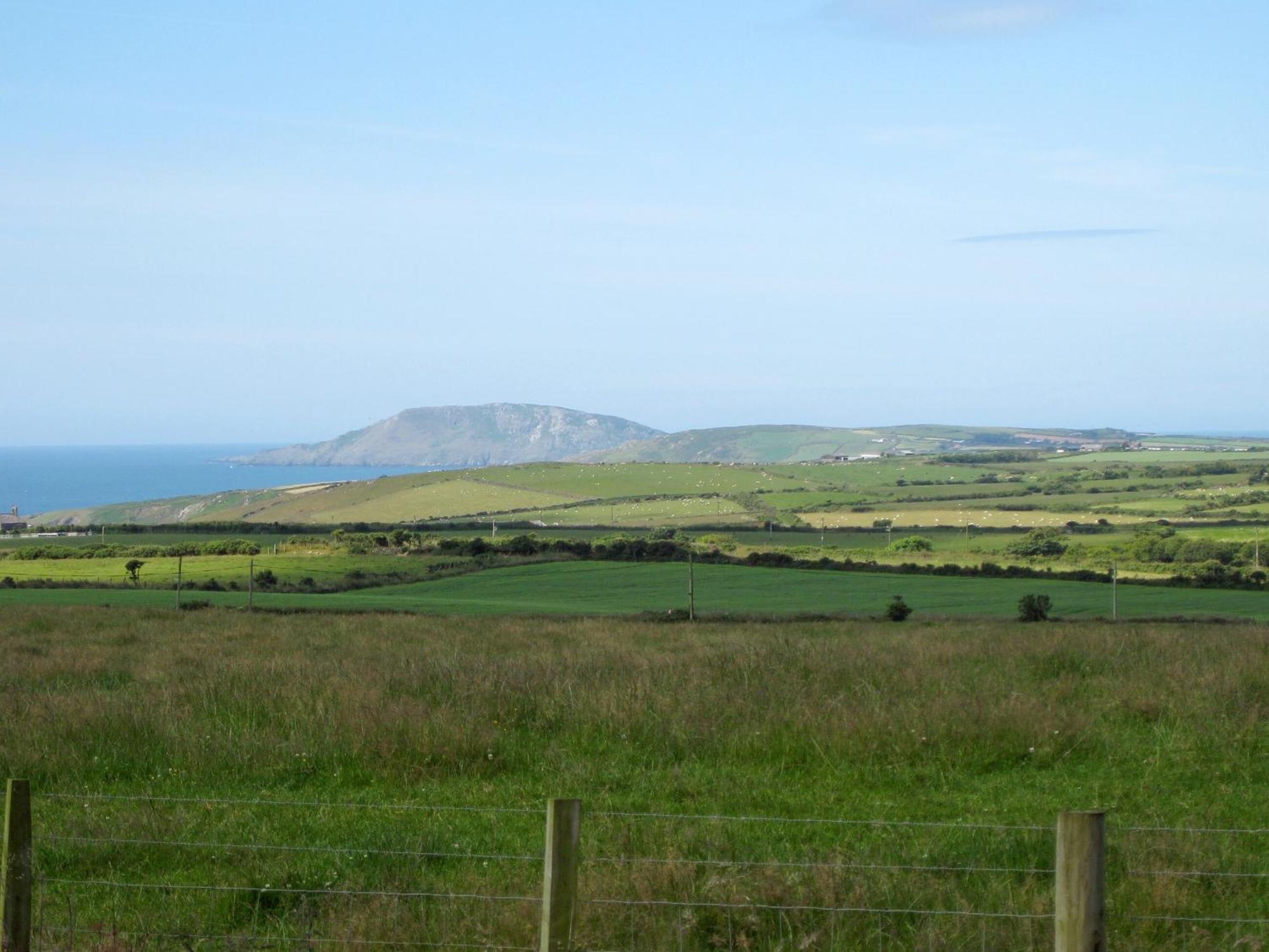 Salfur Villa Rhiw Exterior foto